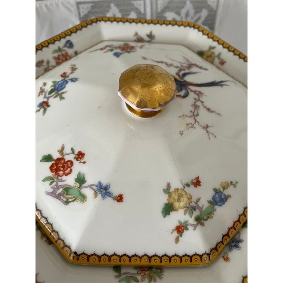 Theodore Haviland Dining Vintage 92s Theodore Haviland Limoges